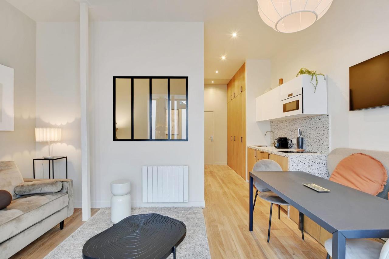 Apartamento Serene - 1br 4p - Canal St-martin *