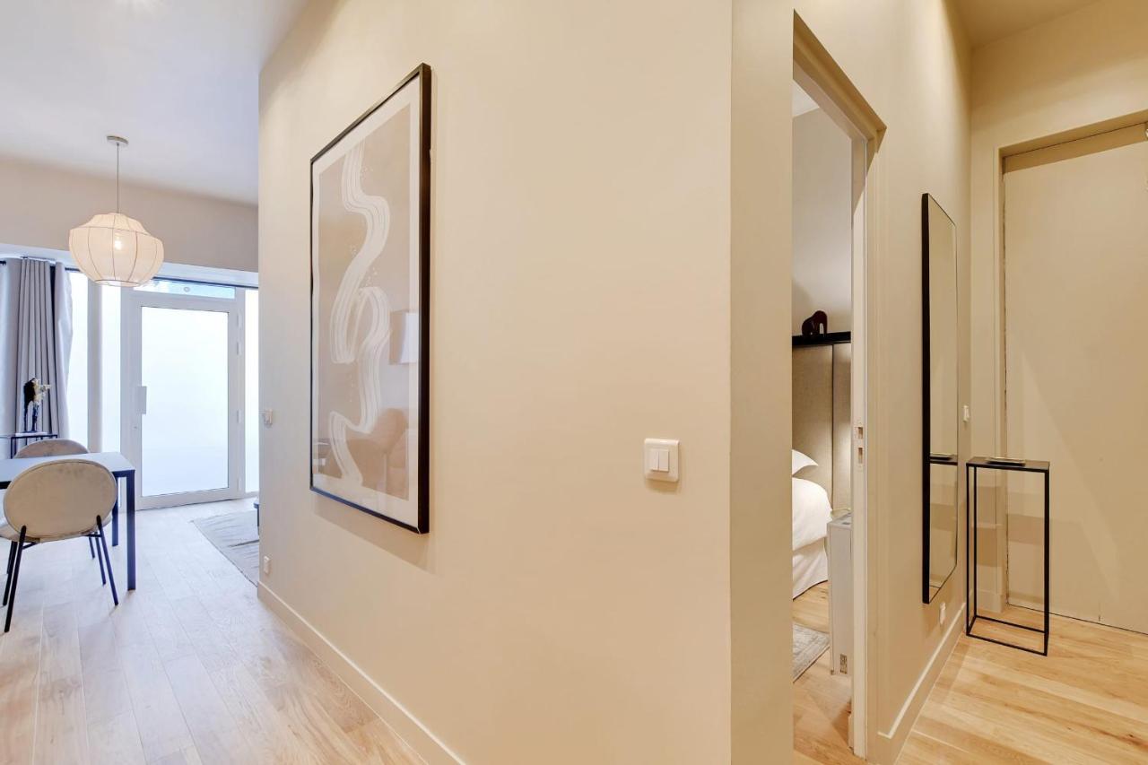 Serene - 1br 4p - Canal St-martin Apartamento