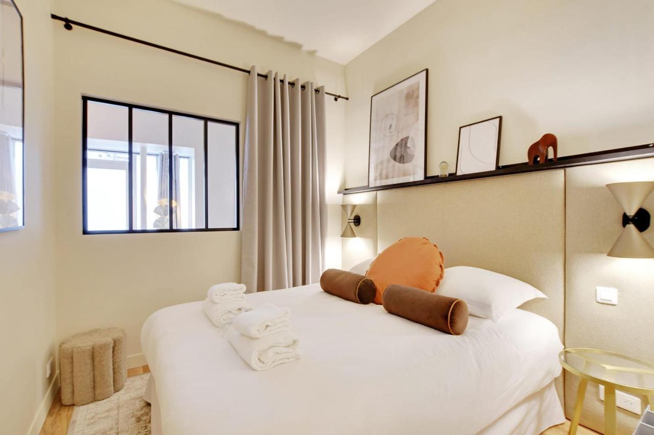 Apartamento Serene - 1br 4p - Canal St-martin *