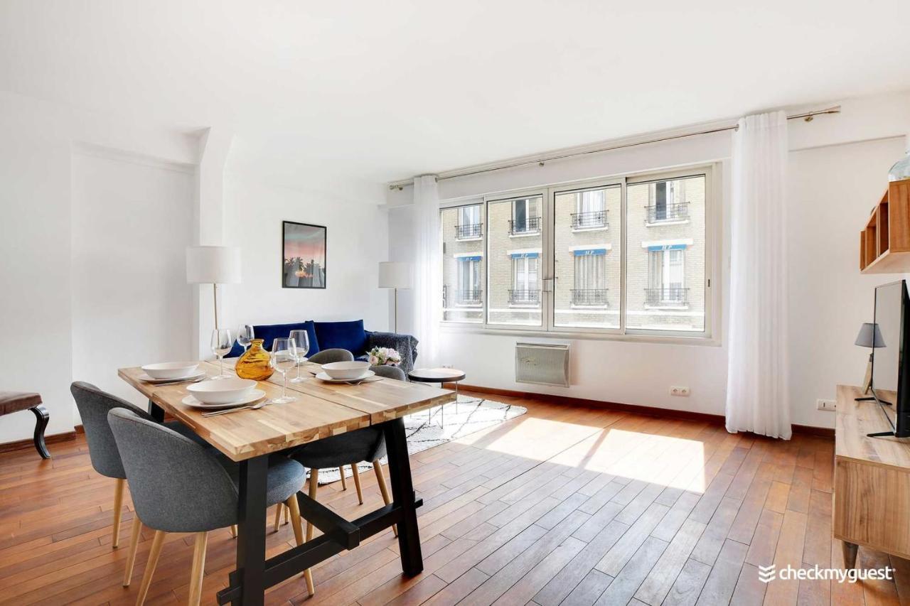 Charming 3br6p - Serres 2 Apartamento *