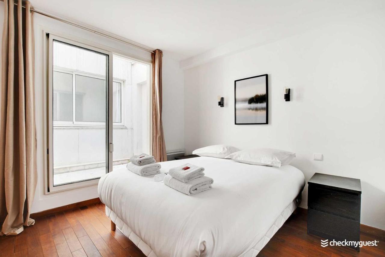 Apartamento Charming 3br6p - Serres 2 Paris