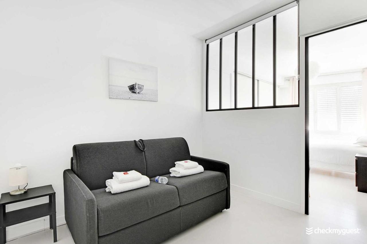 Charming 3br6p - Serres 1 Appartement Paris
