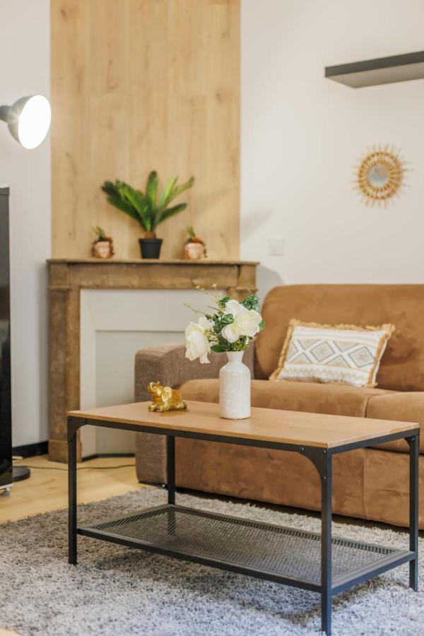 Apartamento Peaceful - 2p - Buttes-chaumont With Ac Paris
