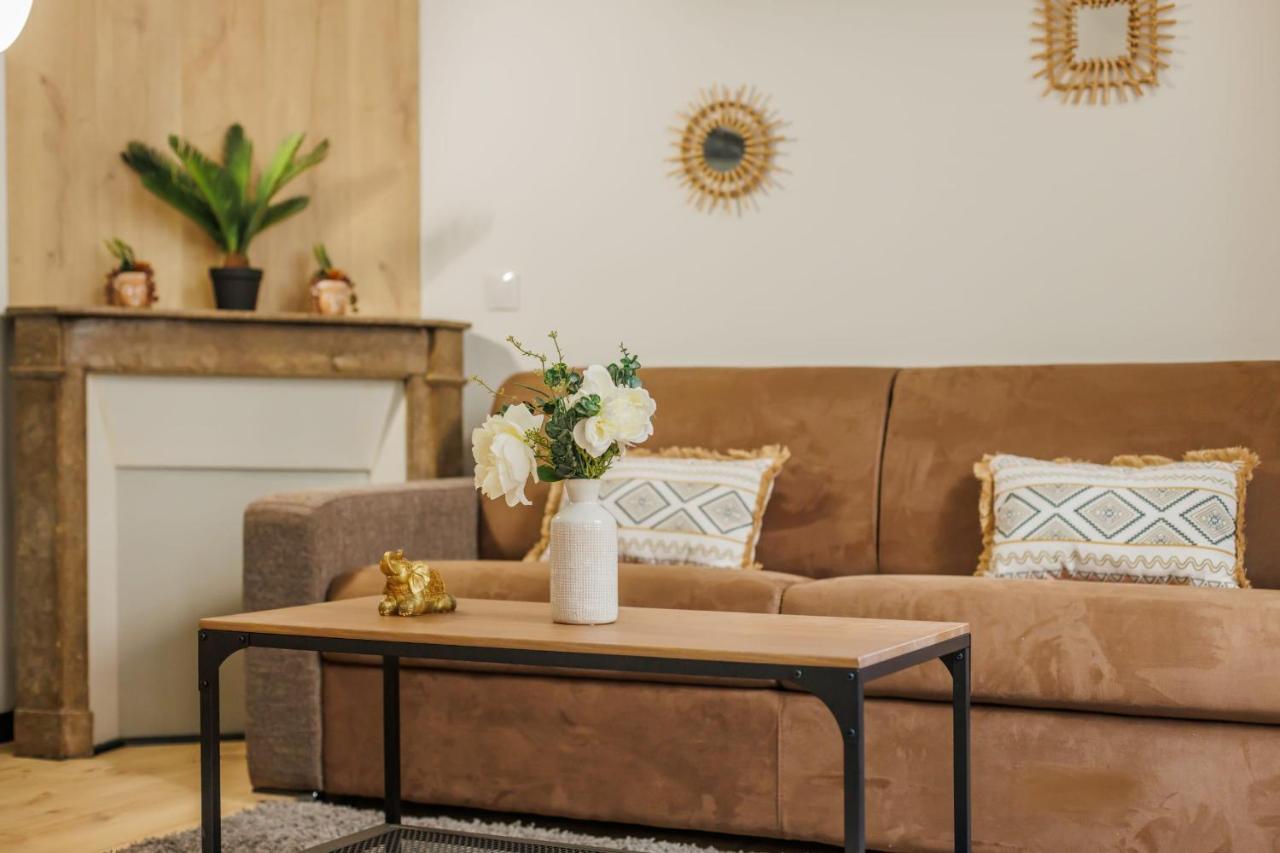 Peaceful - 2p - Buttes-chaumont With Ac Apartamento