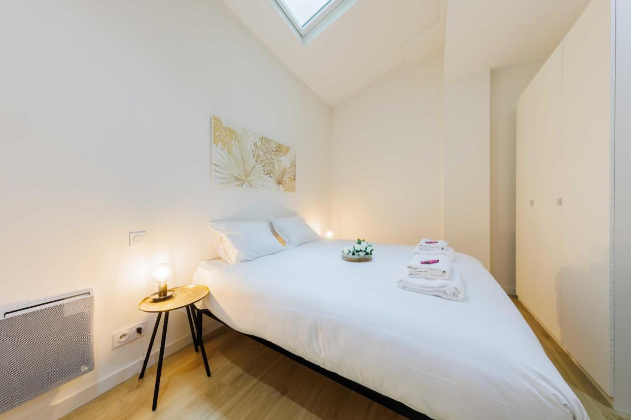 Apartment Near Republique *