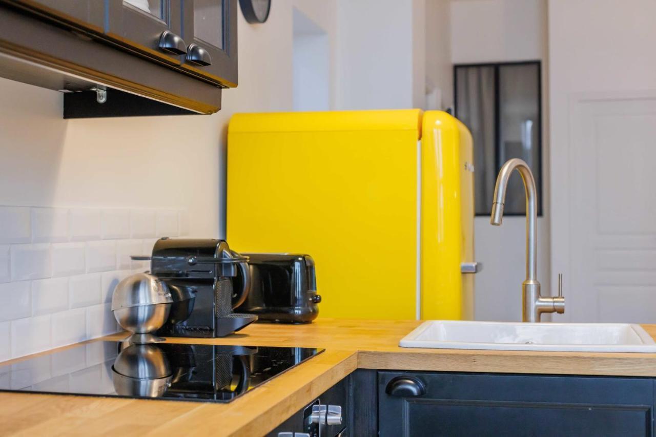 Apartment Near Republique *