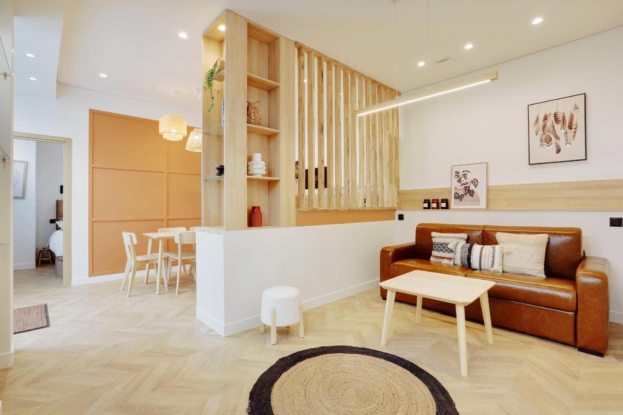 Superbe - 2br-6p - Bastille Apartment Paris