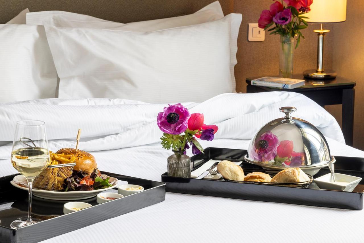Hotel Madeleine Plaza 4*