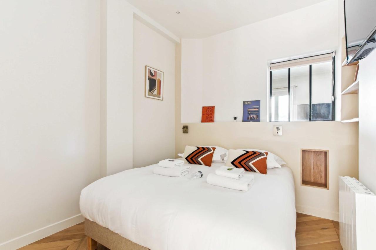 Apartment Sublime Quartier Montorgueil