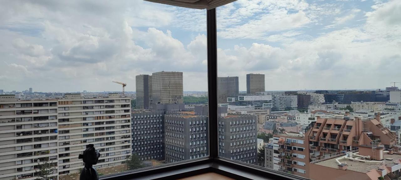 Bright Flat With Uninterrupted Views In 13th Apartment *