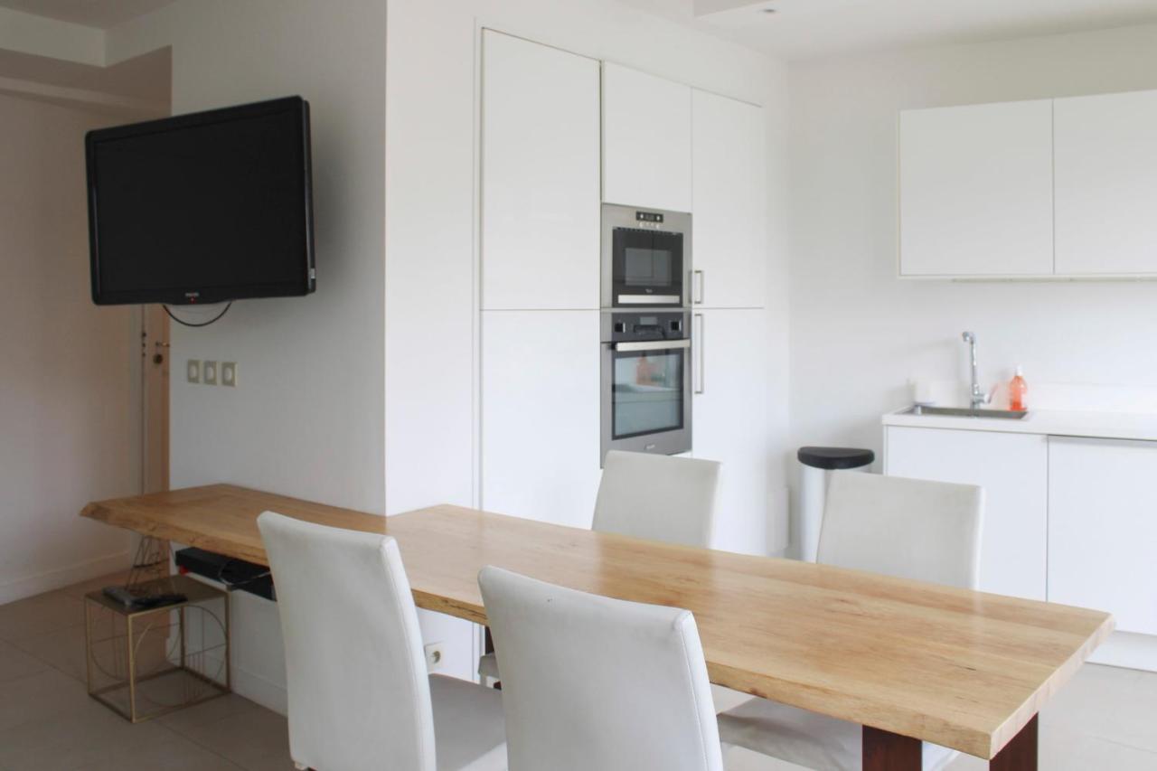 Apartamento Luminous Cocoon Near The Statue Of Liberty *