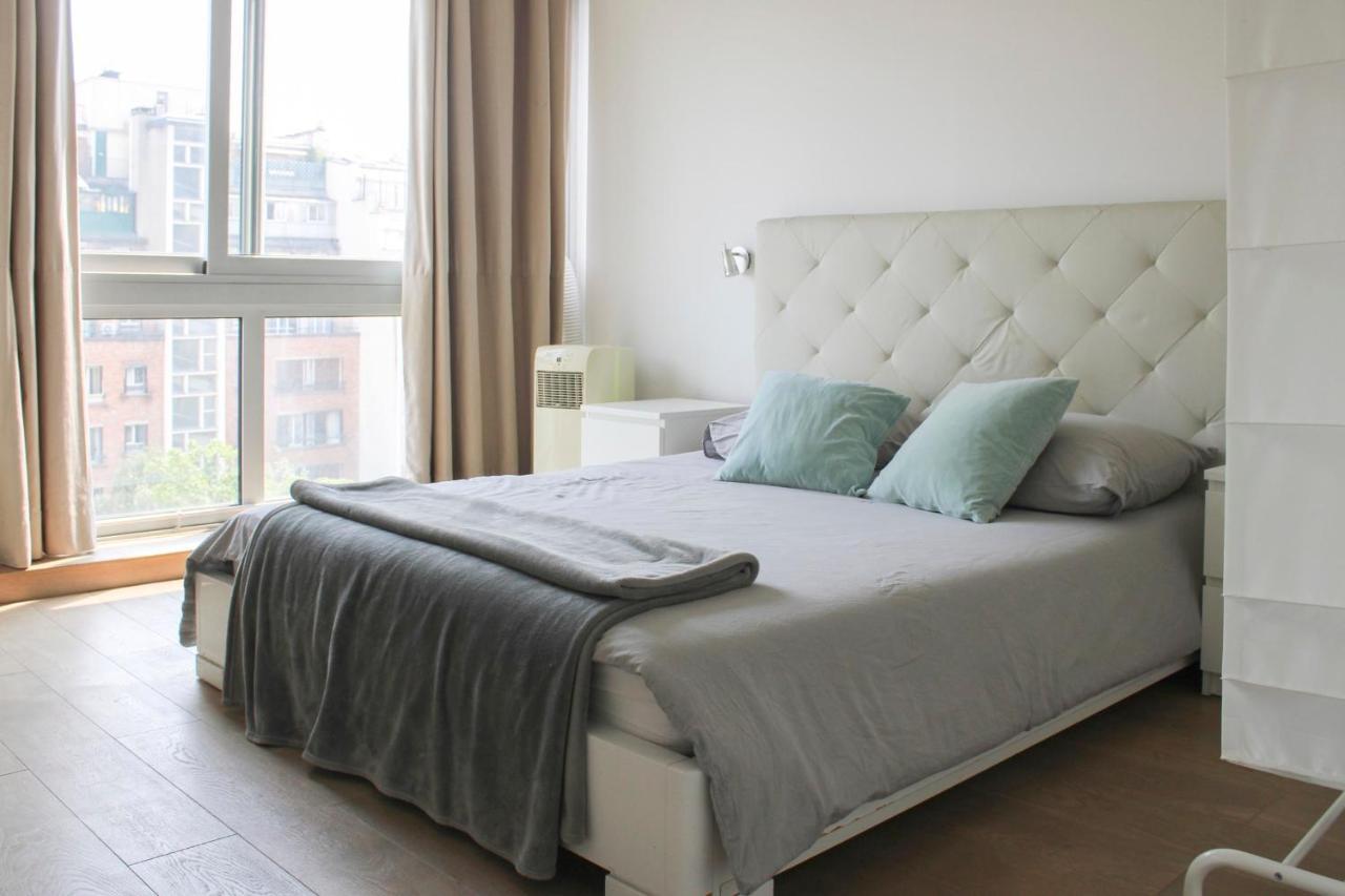 Apartamento Luminous Cocoon Near The Statue Of Liberty