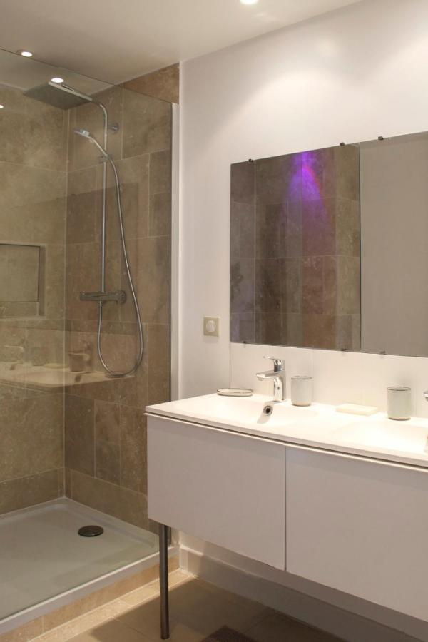 Apartamento Luminous Cocoon Near The Statue Of Liberty *