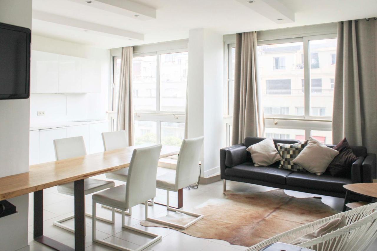 Apartamento Luminous Cocoon Near The Statue Of Liberty Paris