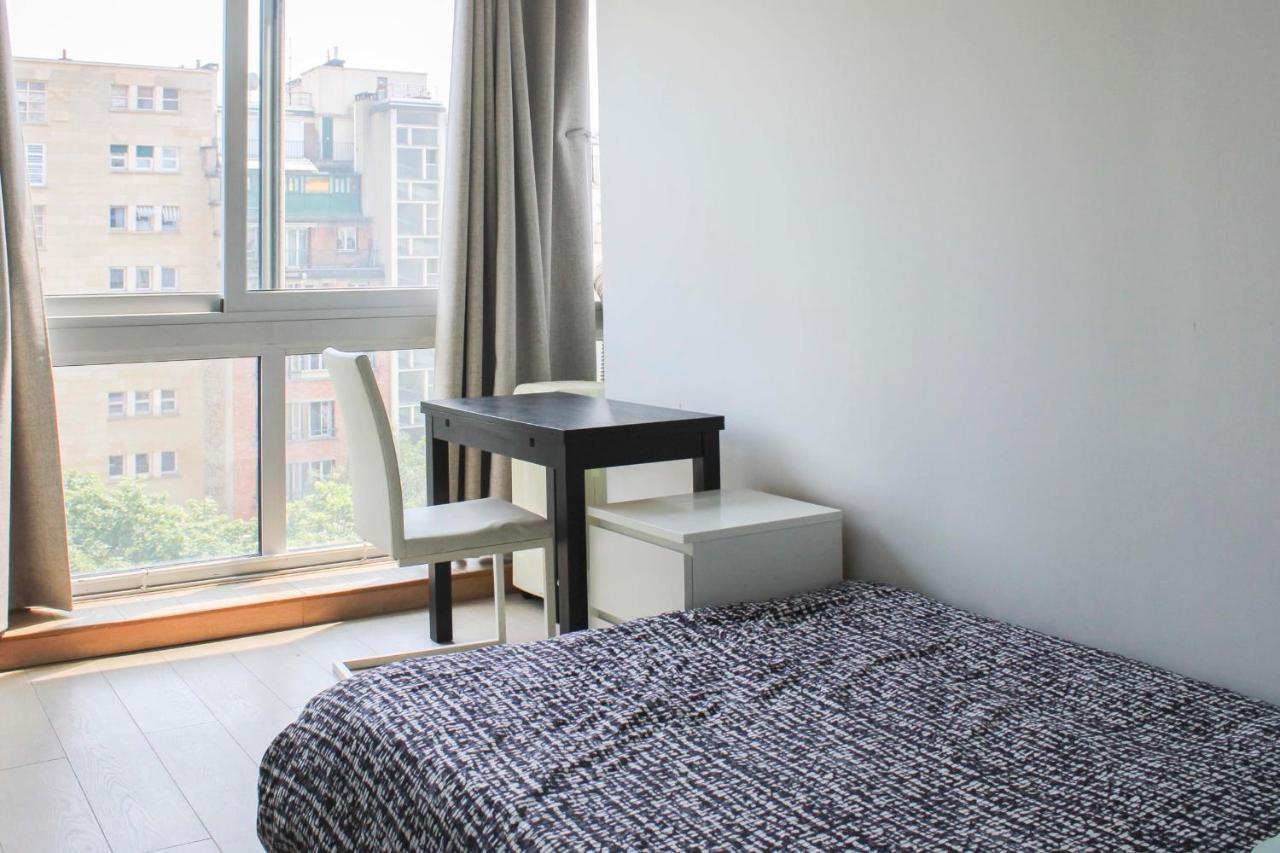 Apartamento Luminous Cocoon Near The Statue Of Liberty