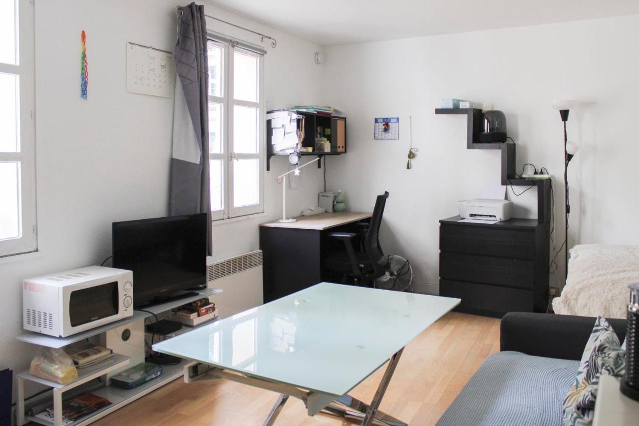 A Cosy Little Nest In The 5th Arrondissement Apartamento