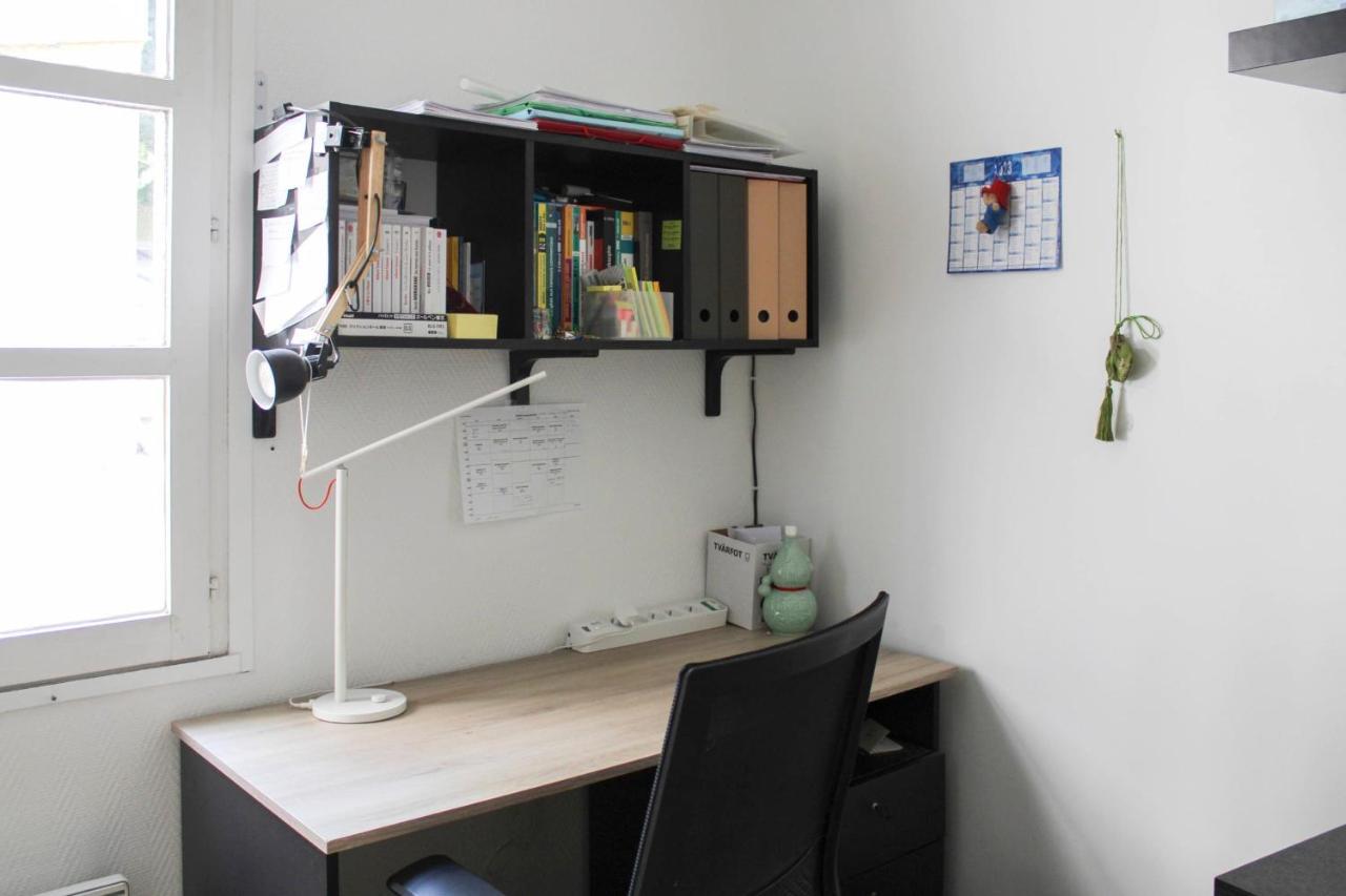 A Cosy Little Nest In The 5th Arrondissement Apartamento