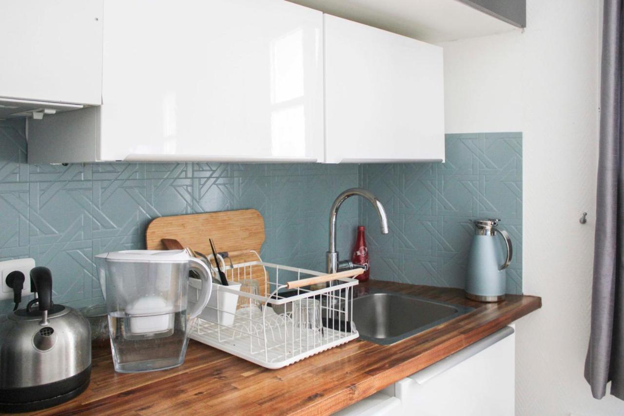Apartamento A Cosy Little Nest In The 5th Arrondissement Paris