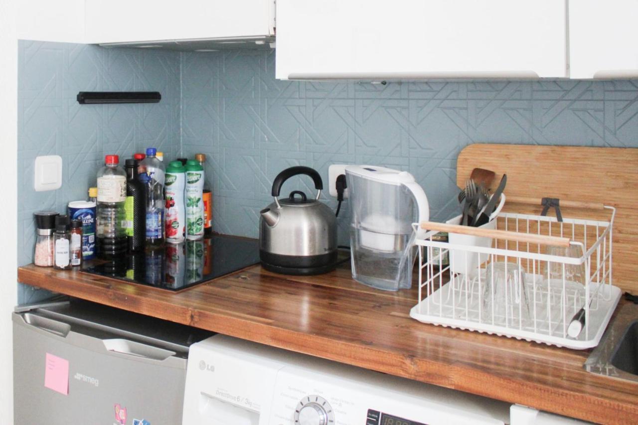 Apartamento A Cosy Little Nest In The 5th Arrondissement