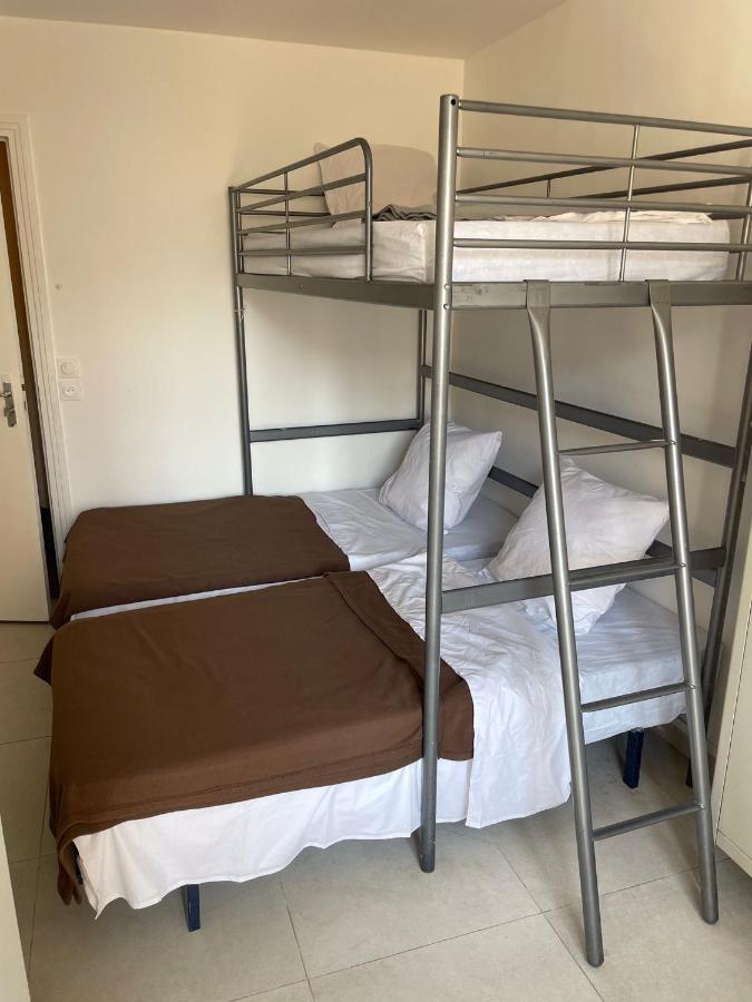 Hotel Pajol Paris
