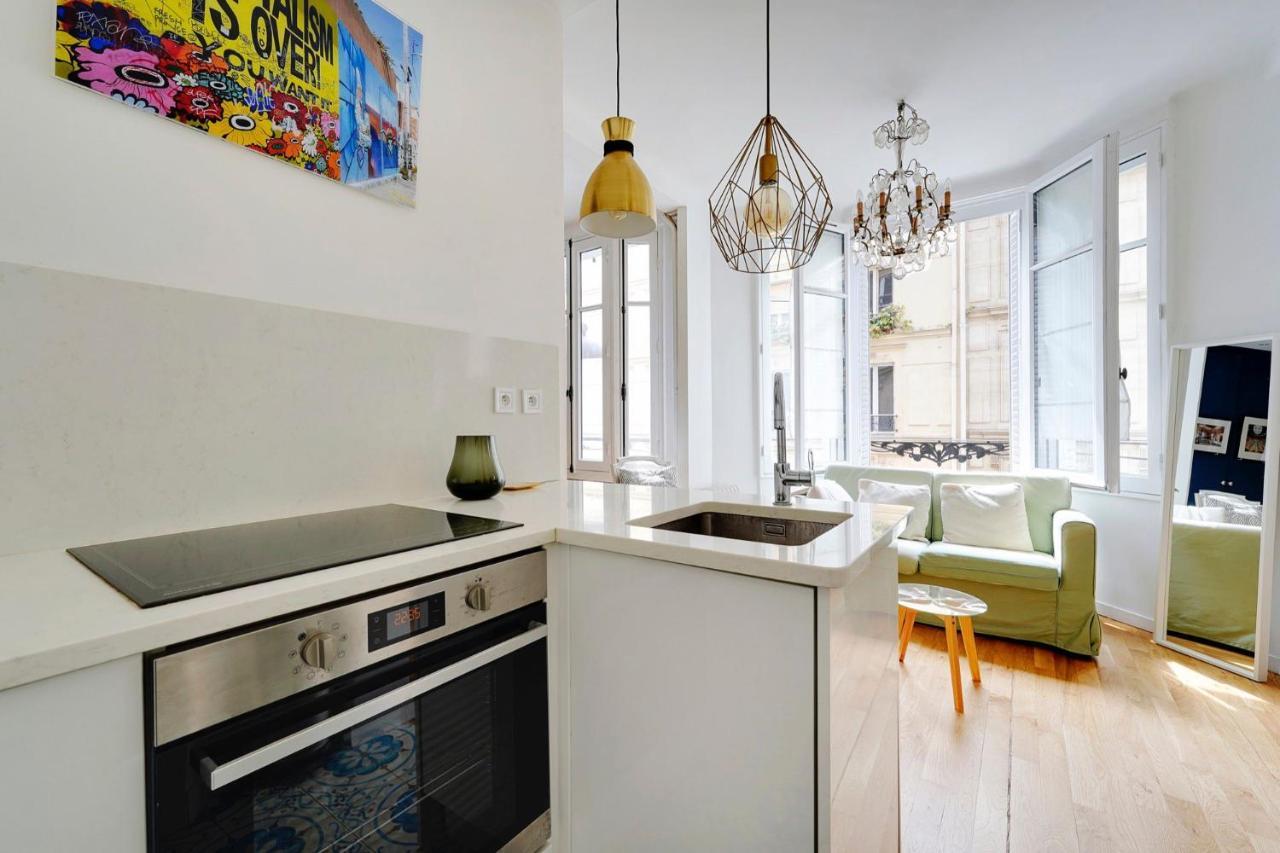 Appartement 16th Tour Eiffel - *