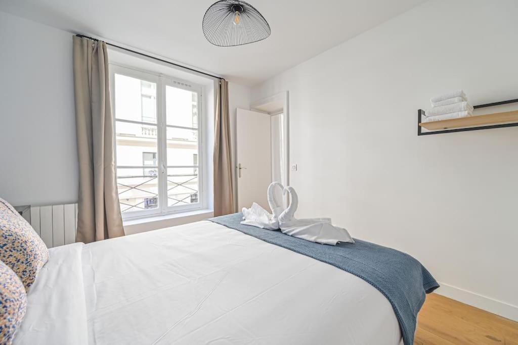 Appartement 4pers#2 Bedrooms#louvres#palais Royal#opera Paris