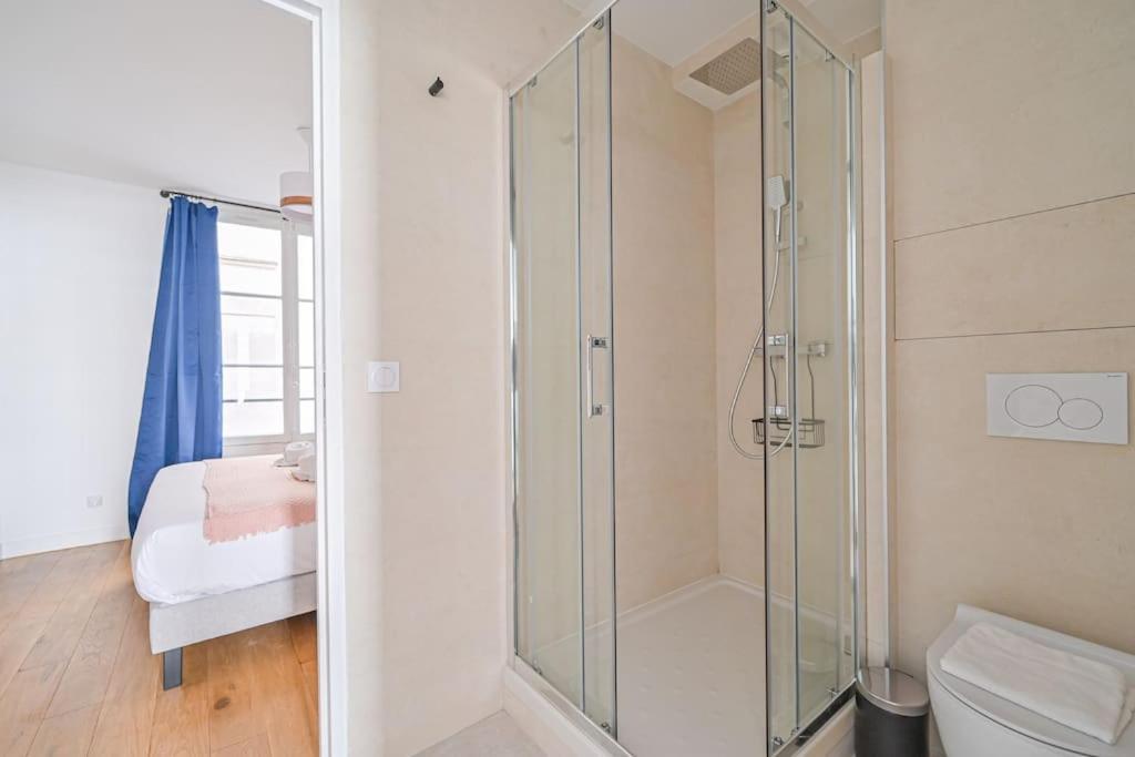 4pers#2 Bedrooms#louvres#palais Royal#opera Appartement