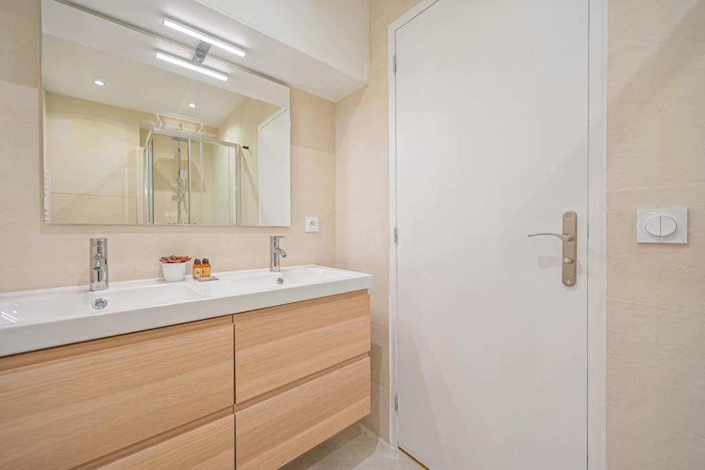 Appartement 4pers#2 Bedrooms#louvres#palais Royal#opera *