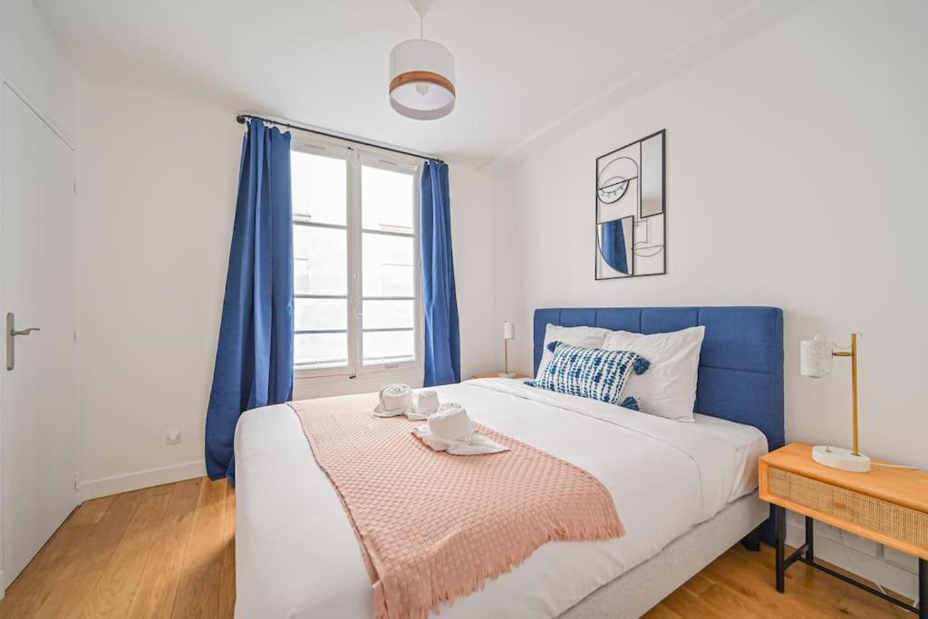 4pers#2 Bedrooms#louvres#palais Royal#opera * Paris