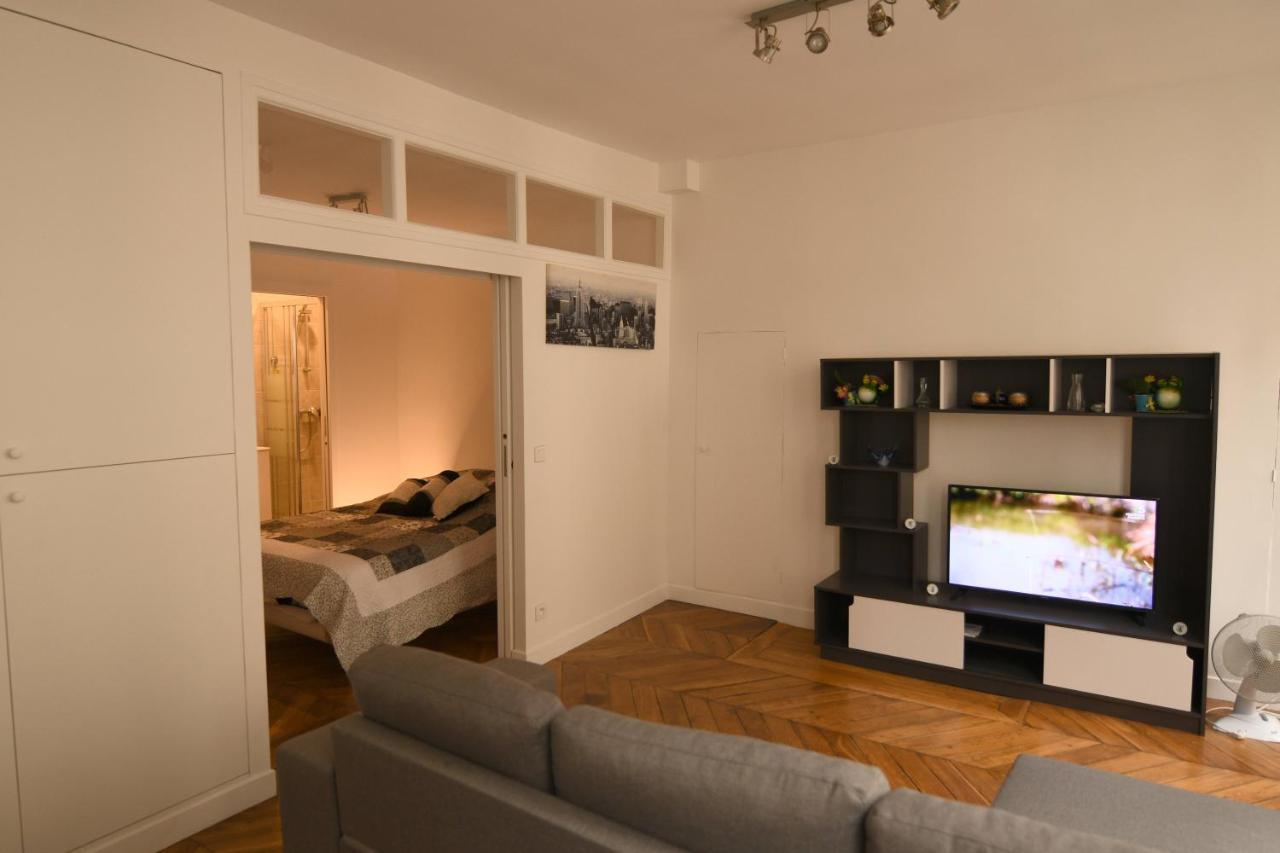 Aparthotel Orleans Paris