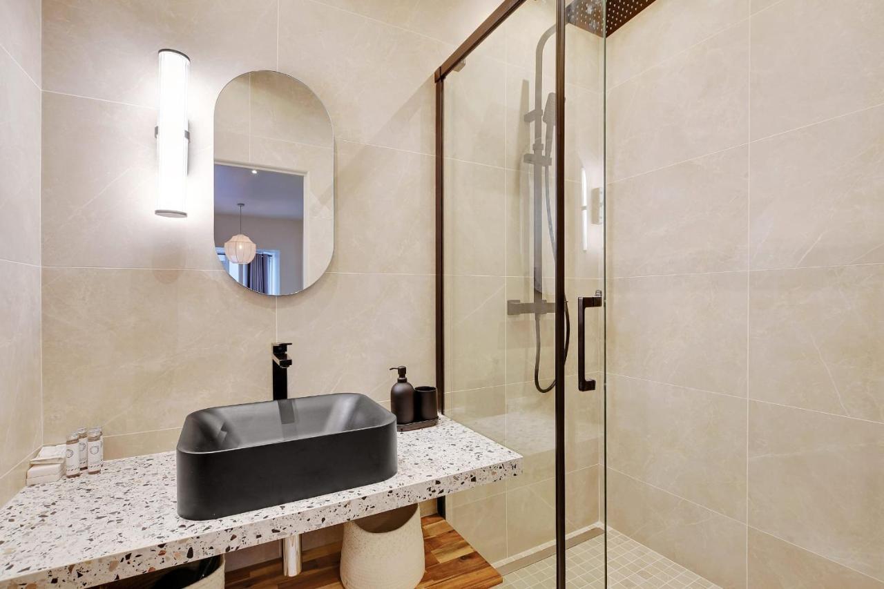 Apartamento Serene - 1br 4p - Canal St-martin Paris