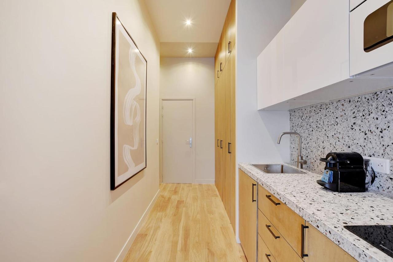 Serene - 1br 4p - Canal St-martin Apartamento Paris