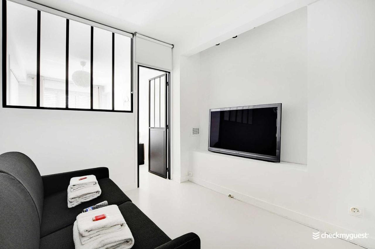 Charming 3br6p - Serres 1 Appartement Paris