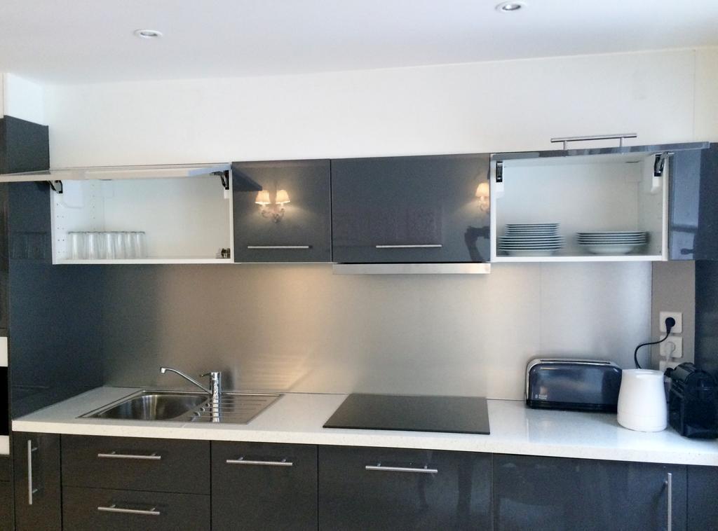 Petit Trianon-etoile Appartement *