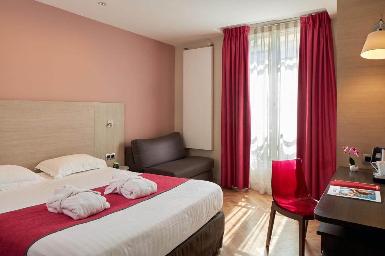 De Sevigne Hotel