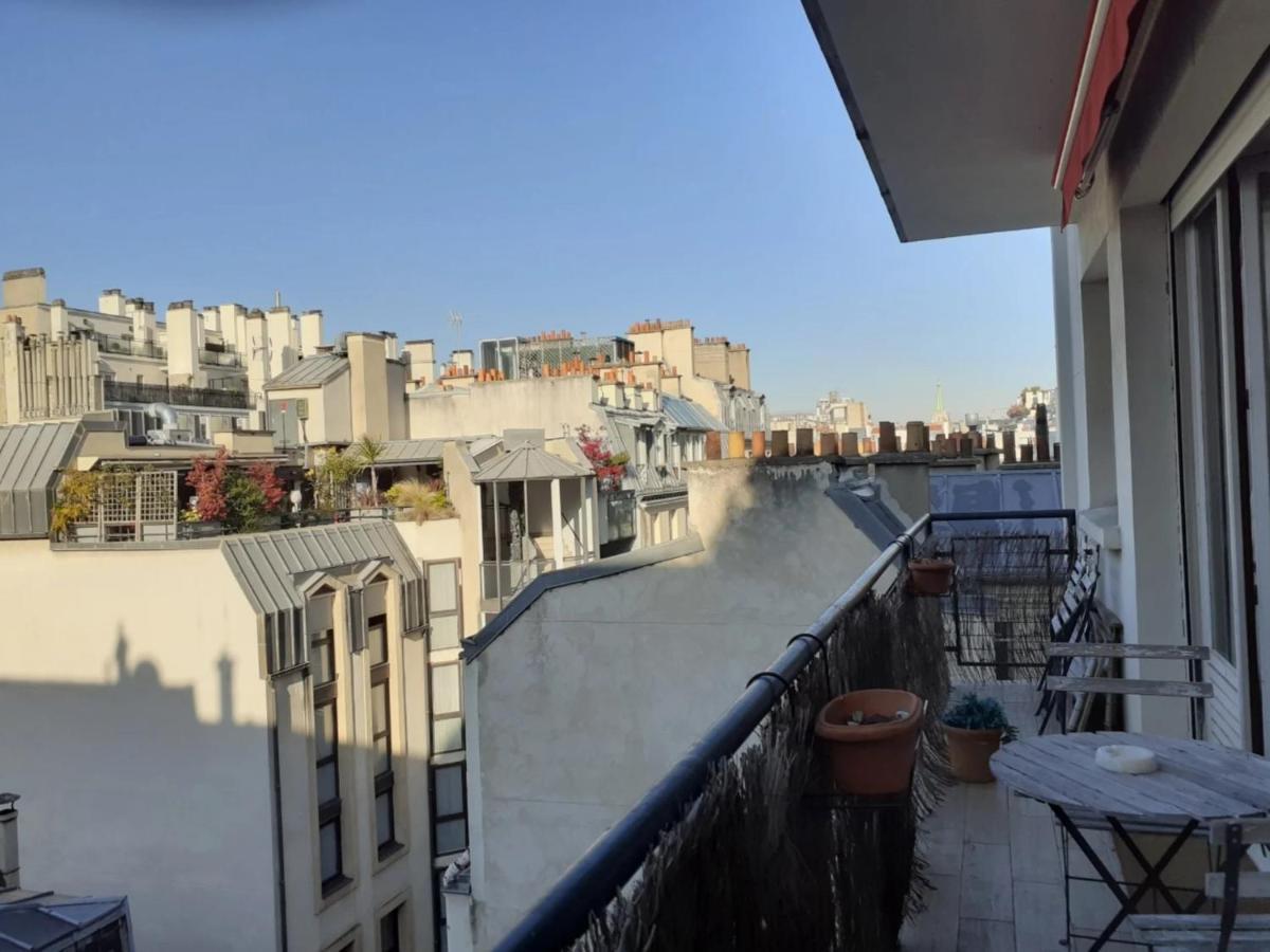 Corporate Jean Nicot 75007 Proche Tour Eiffel Minimum 20 Days Apartment *