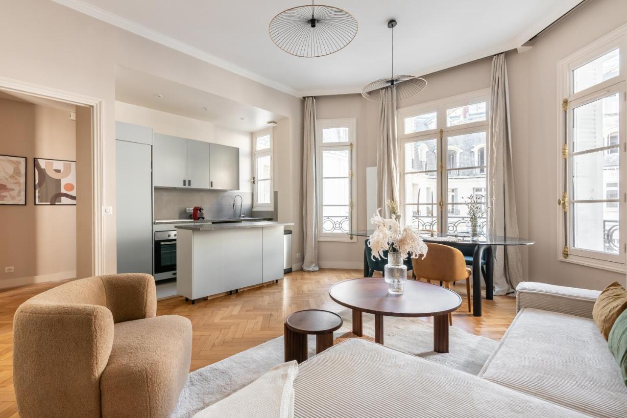 Apartamento Luxurious Flat Rue De La Pompe *