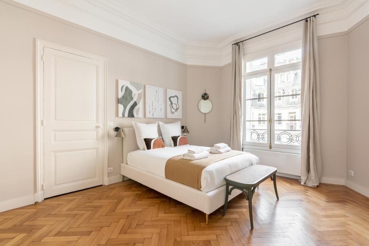Apartamento Luxurious Flat Rue De La Pompe Paris