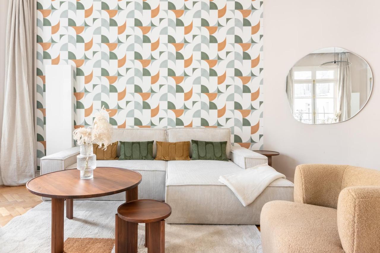 Luxurious Flat Rue De La Pompe Apartamento