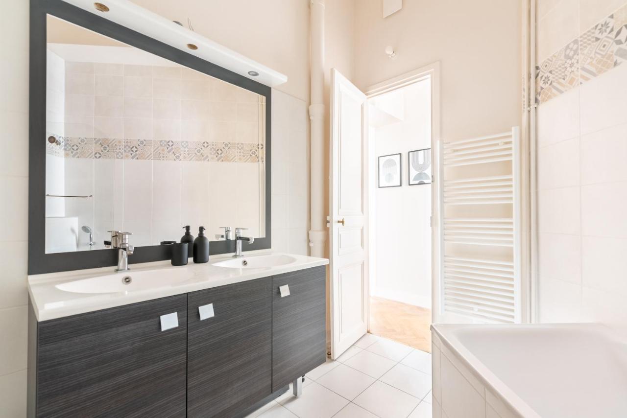 Luxurious Flat Rue De La Pompe Apartamento