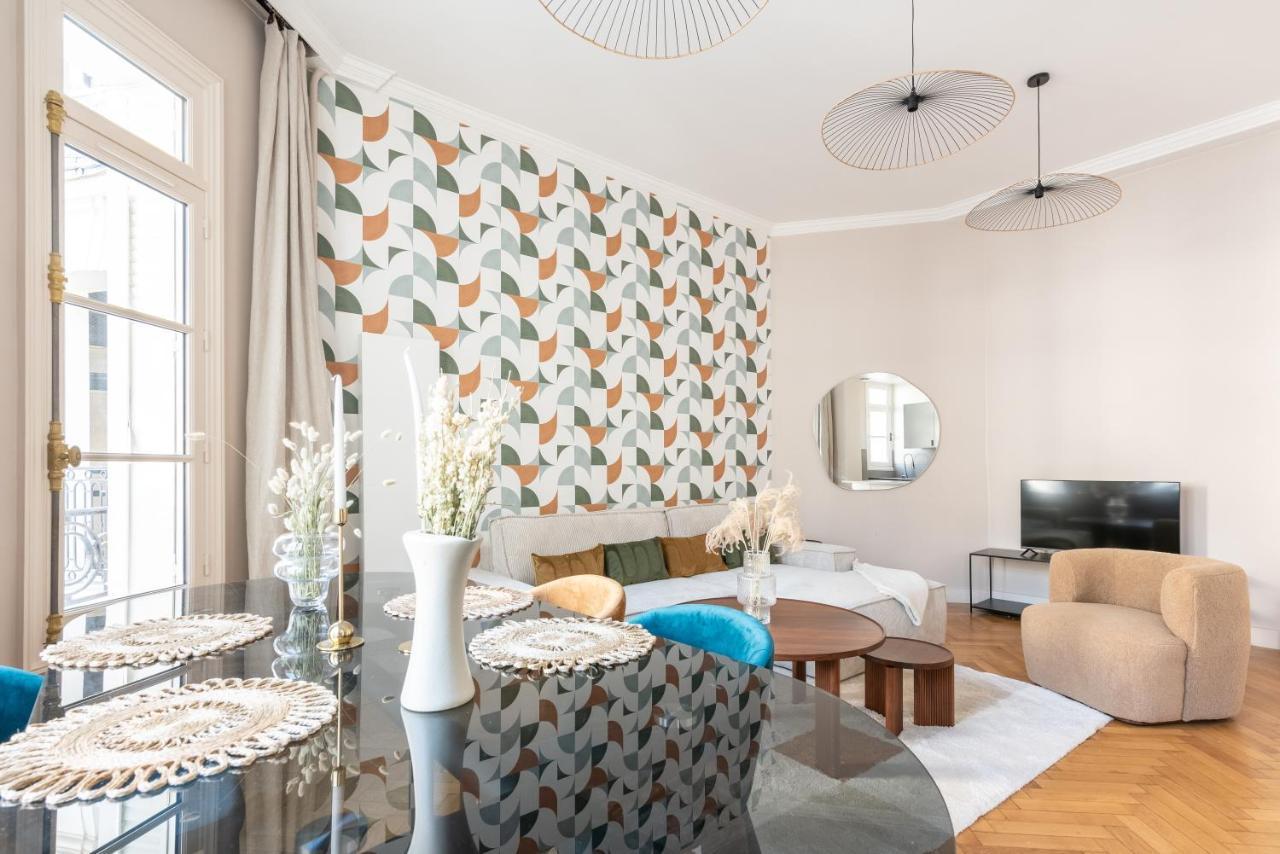 Luxurious Flat Rue De La Pompe Apartamento Paris