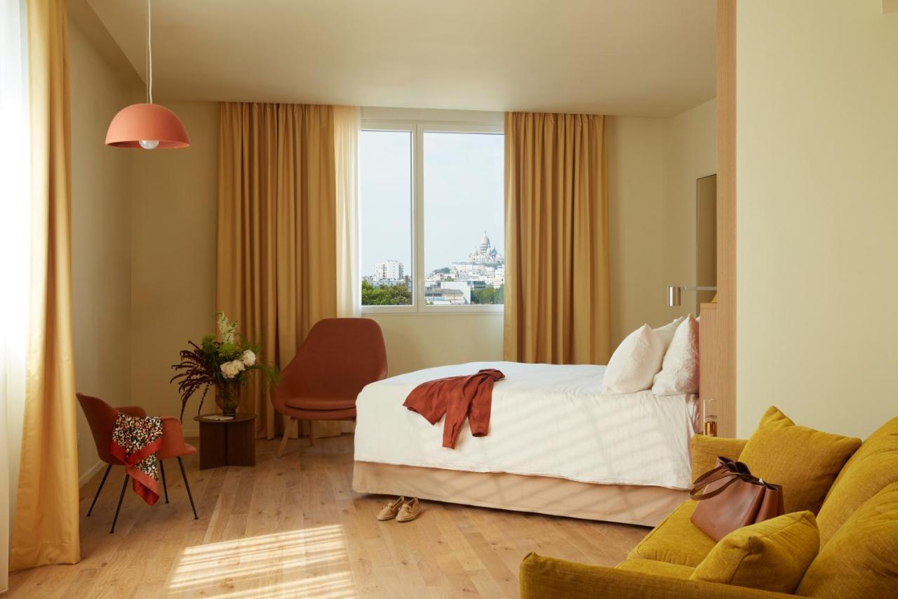 Okko Rosa Parks 4* Paris