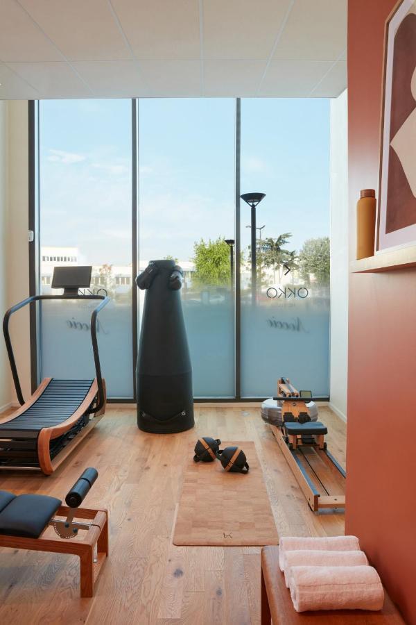 Okko Rosa Parks Hotel 4*