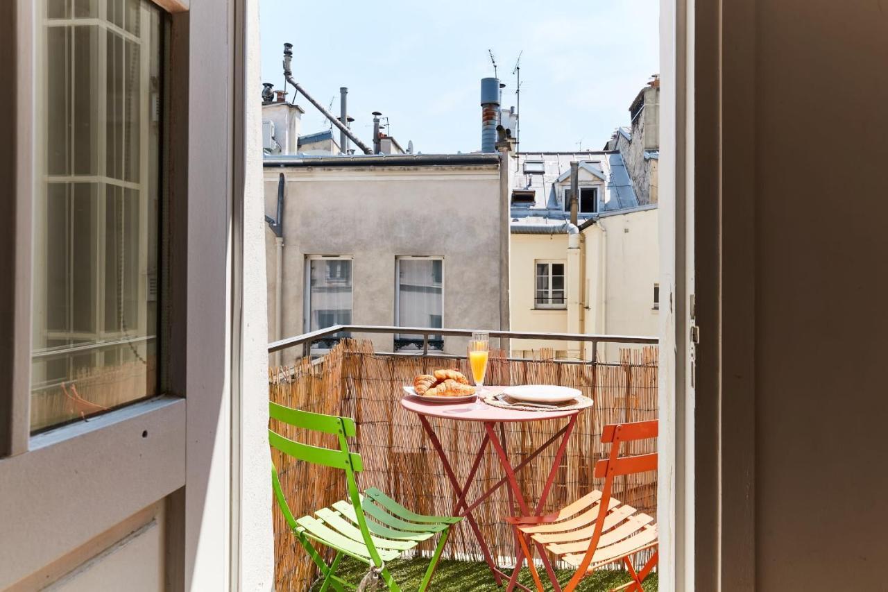 Latin Quarter - St Germain With Balcony Appartement *