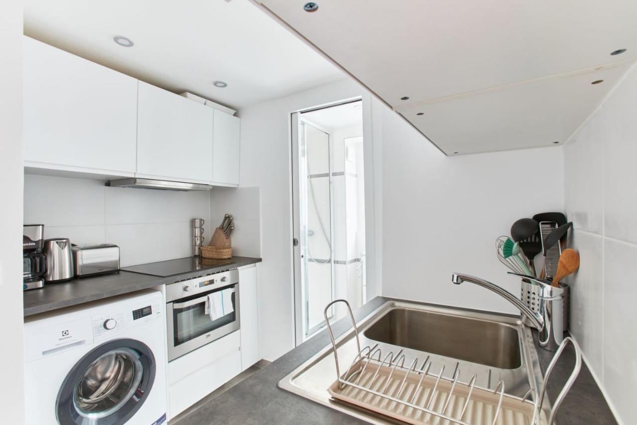 Montmartre Abbesses Apartamento Paris