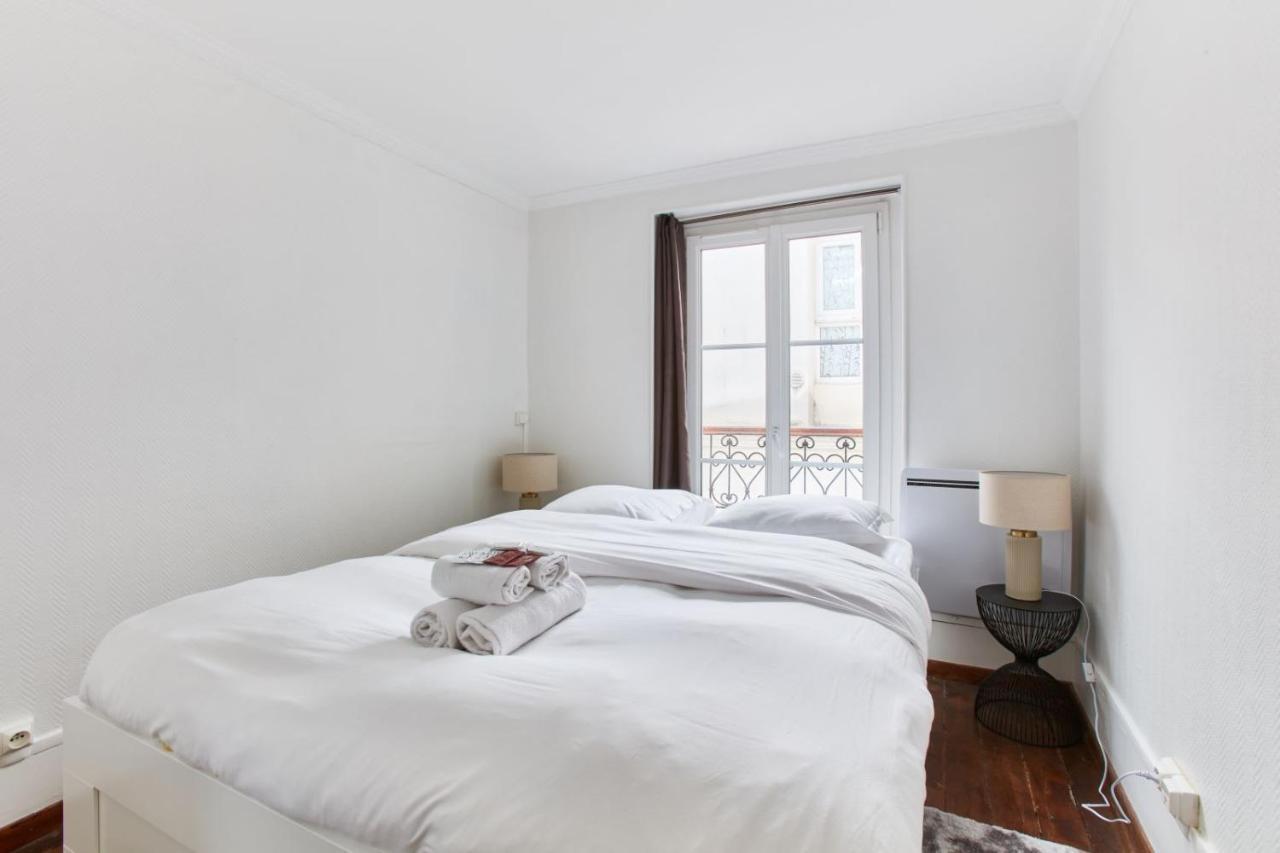 Montmartre Abbesses Apartamento