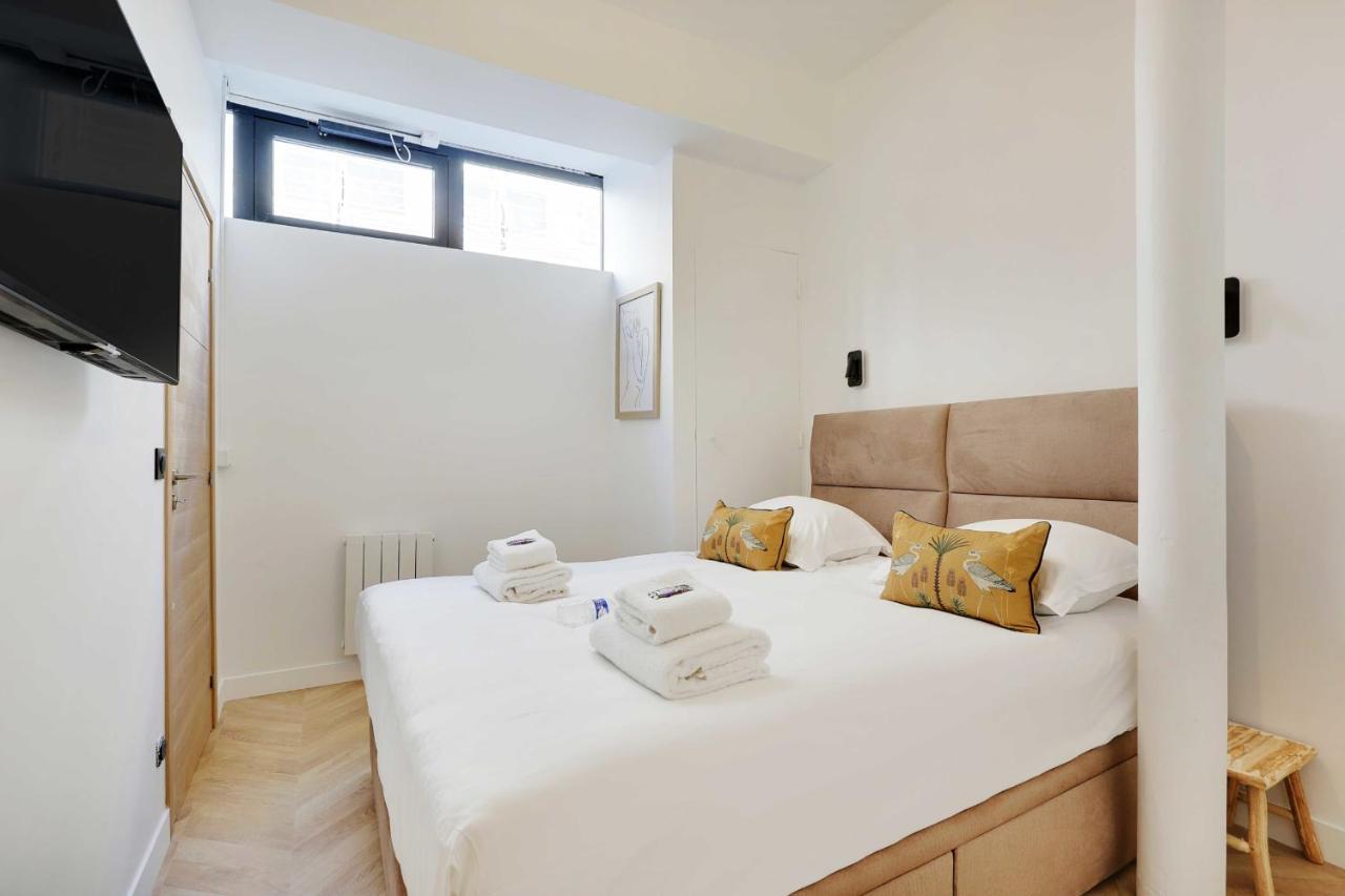 Apartment Superbe - 2br-6p - Bastille Paris