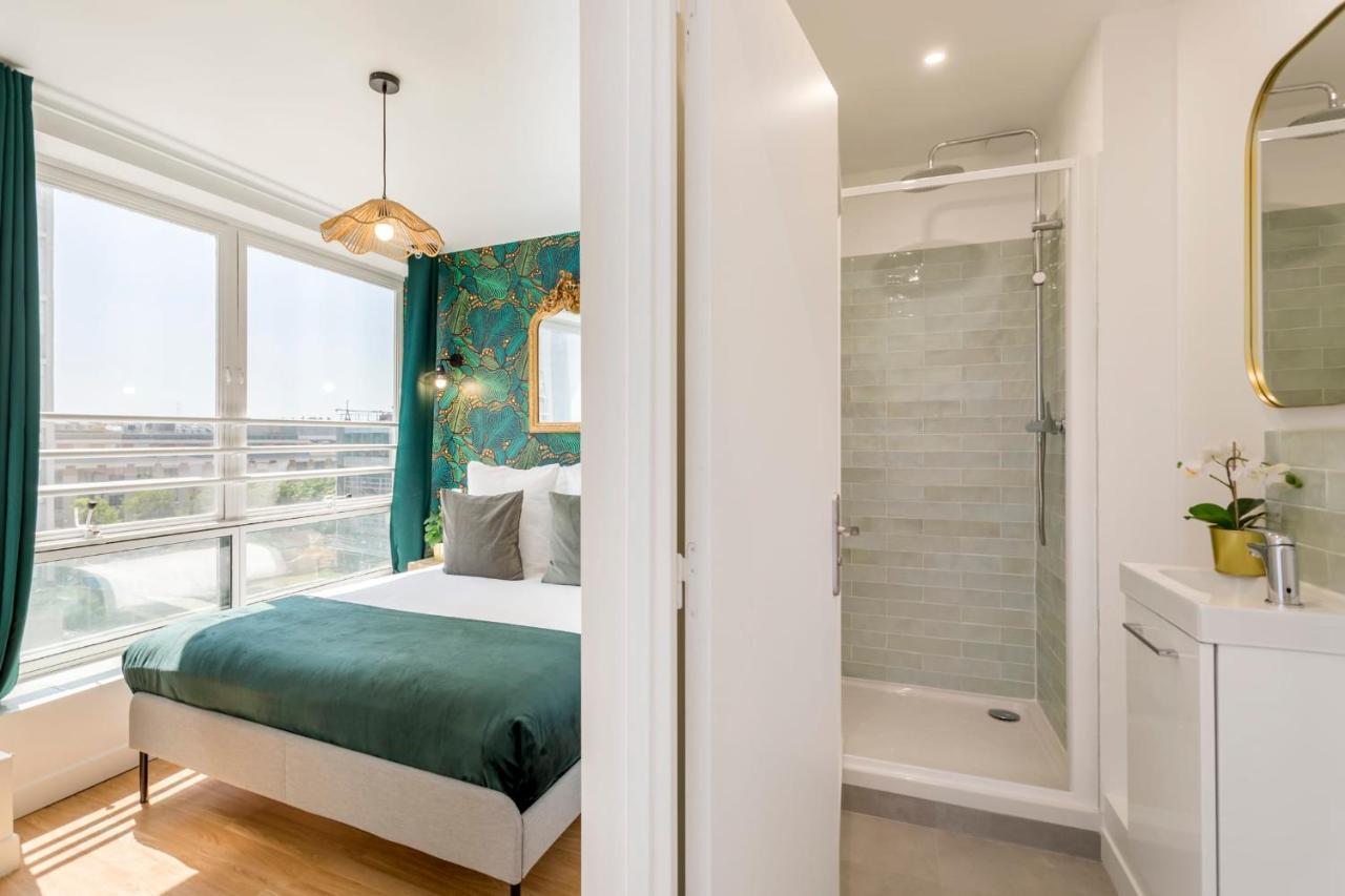 Cozy - Tour Eiffel - Finlay Apartment Paris