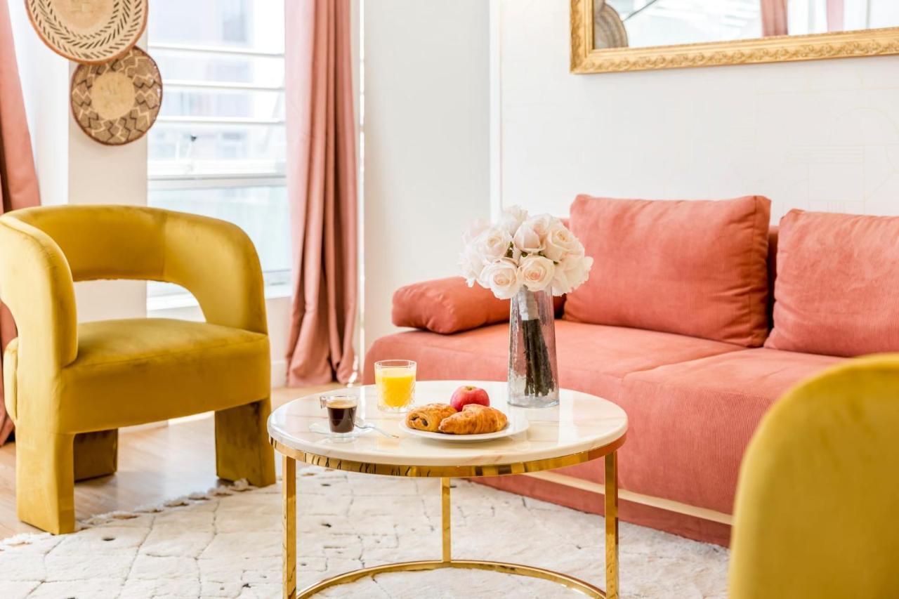 Apartment Cozy - Tour Eiffel - Finlay Paris