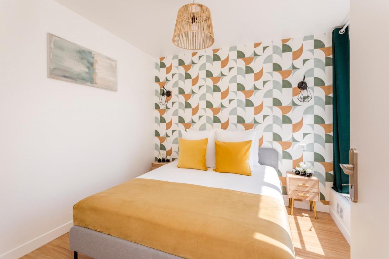 Cozy - Tour Eiffel - Finlay Apartment *